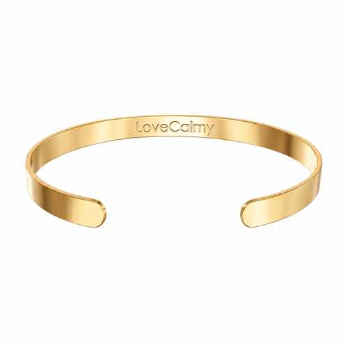 LoveCalmy magnetic bracelet - Gold