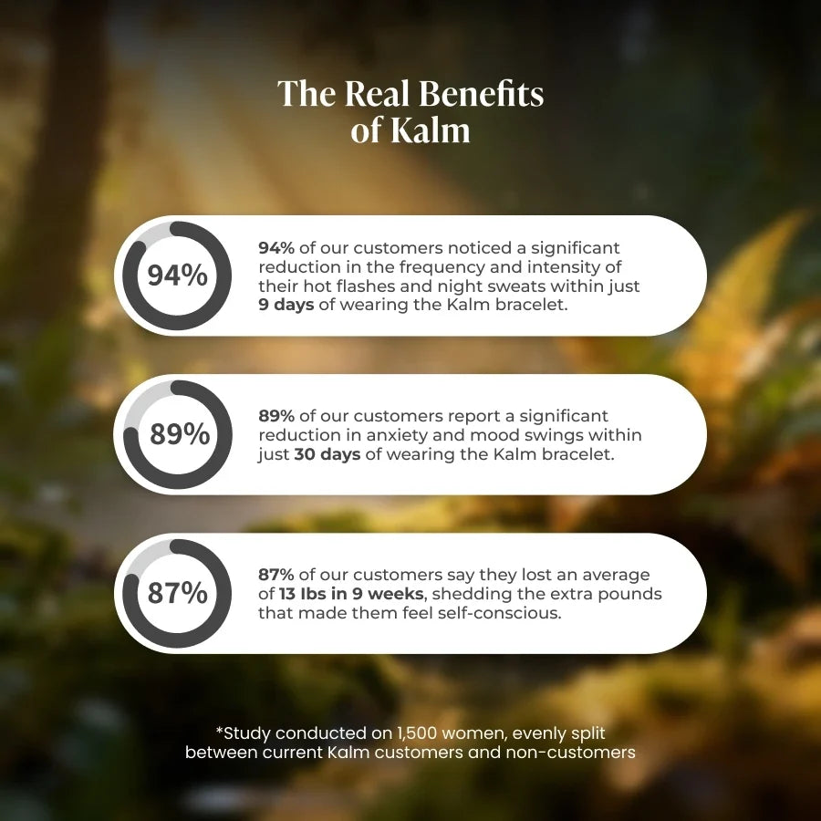 Kalm bracelet detail image