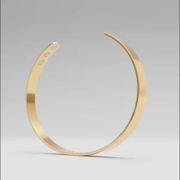 Kalm bracelet lifestyle image